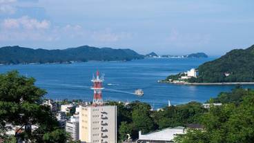 バルコニーからの眺望 / 33