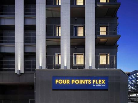 フォーポイント フレックス by シェラトン 新大阪 / 3