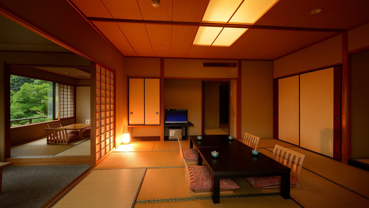 嬉しい部屋食も。3つの源泉を17の湯舟で堪能する“恋人の聖地”4256782