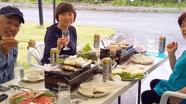 バーベキュー / ピクニック エリア / 15