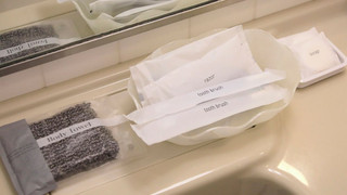 ツインルーム A シングルサイズベッド 2 台 禁煙