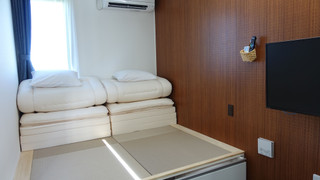 フォースルーム (23時以降のチェックインはできませんのでご注意ください)