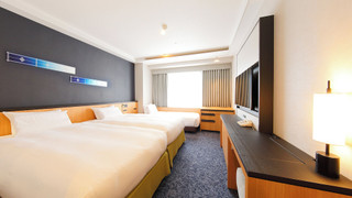 [2025年リニューアル] デラックス トリプルルーム 禁煙