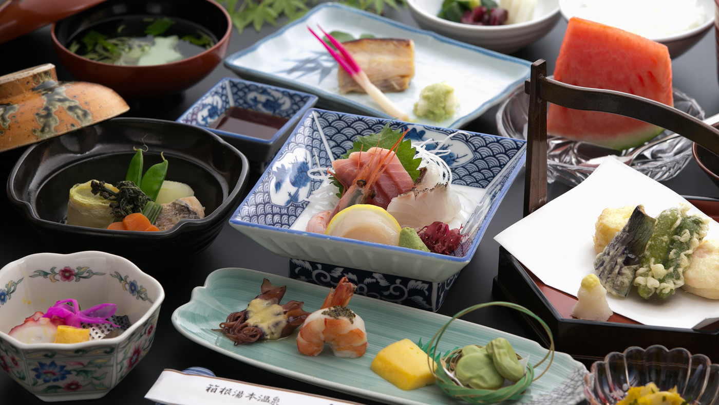 バリトン歌手オーナーこだわりの美食！貸切庭園露天風呂も◎4255197