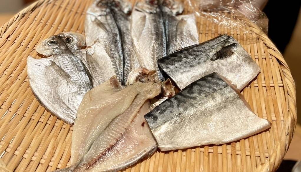 選べる干物 / 3