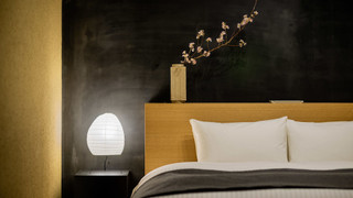 デラックス ルーム キングベッド 1 台