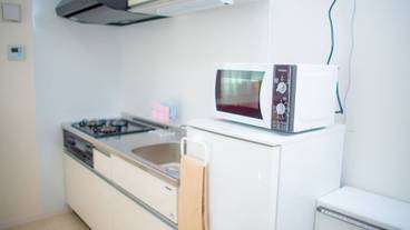 専用簡易キッチン / 7