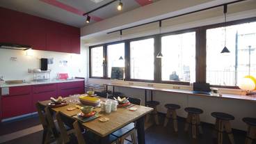 施設内の設備 / 8