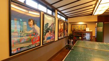 施設内の設備 / 9