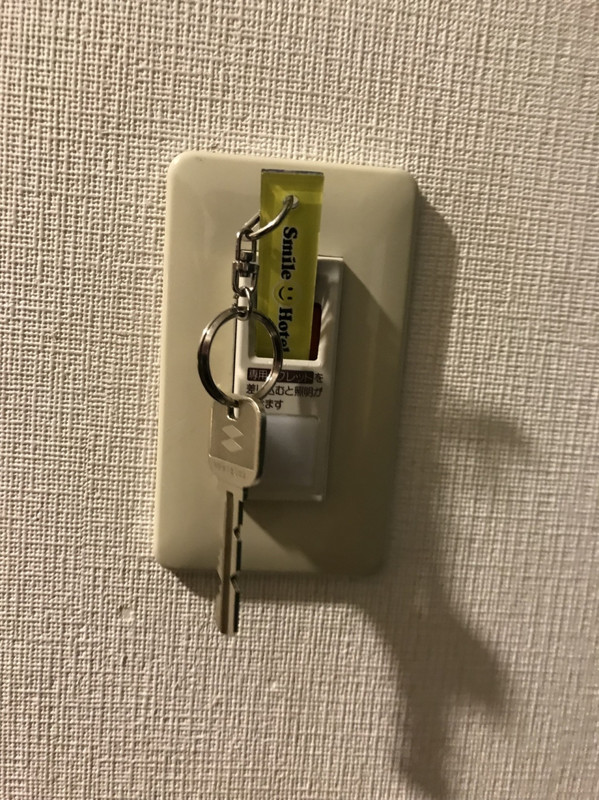電源に差し込む