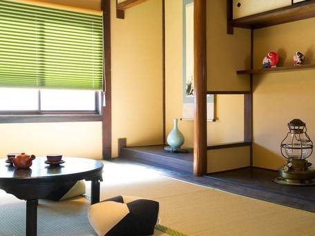 京と家 月の湯空海 / 4