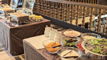 朝食ビュッフェ / 36