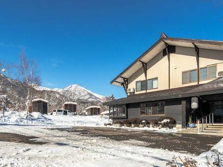 赤倉温泉 旅館 おかやま（旧：岡山館） / 4