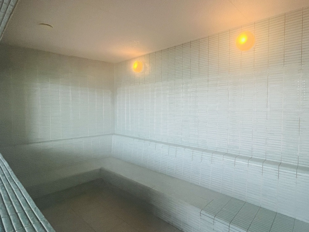 スチームサウナ