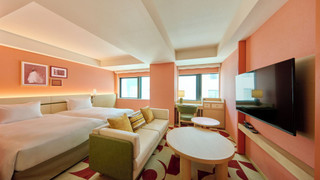 [禁煙]デラックスツイン