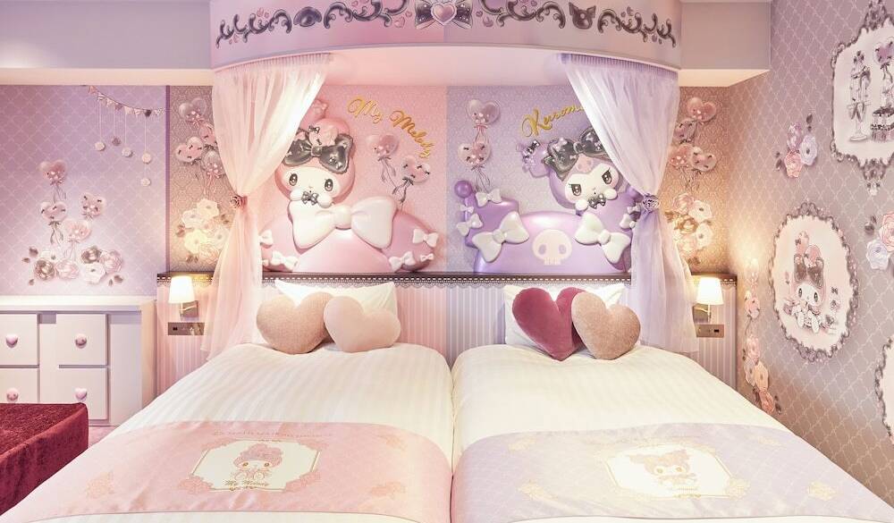 マイメロディ・クロミルーム / 2