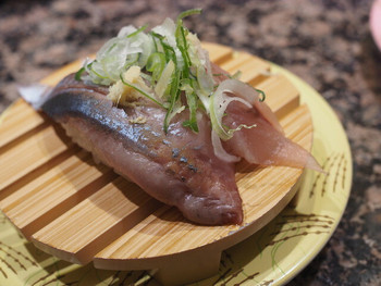 「根室花まる JRタワーステラプレイス店」料理 1001912 １８０えん『根室さんま』2015.2