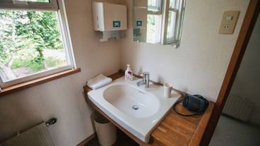 施設内の設備 / 4