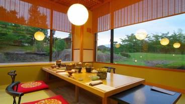 料亭個室一例 / 5