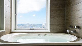 [2024リニューアル] ベイサイドビューバスツイン 1-2名 禁煙