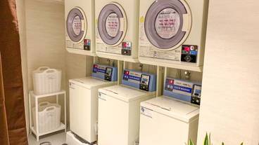 ランドリー ルーム / 5