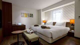 リフレッシュツインルーム 2名 (別館)