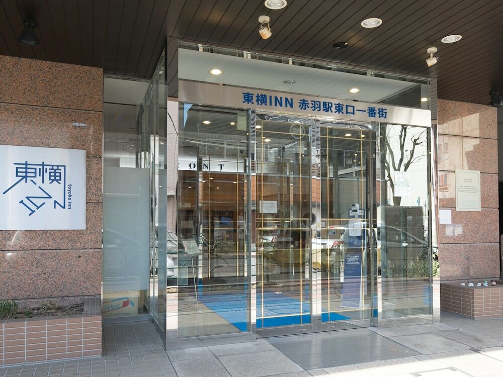 施設の入り口