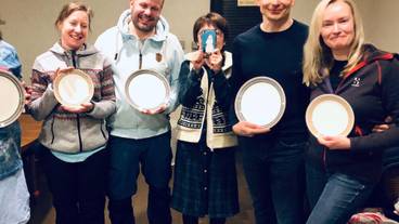 リビング エリア / 10