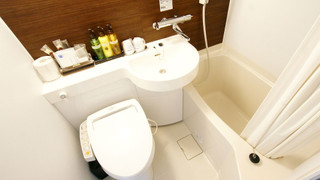 シングルルーム 喫煙可