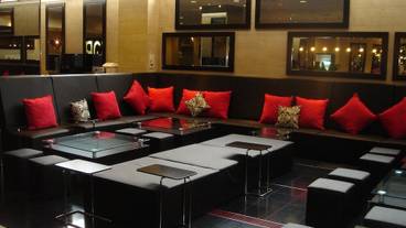 ロビー応接スペース / 4