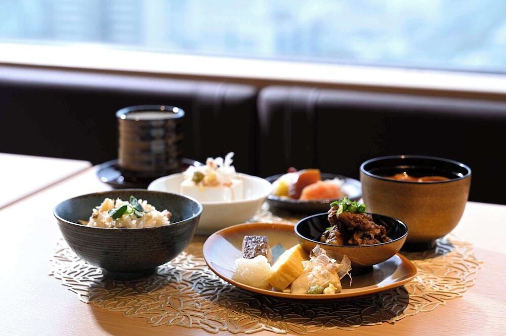 クラブラウンジの朝食②