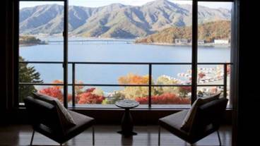 客室から見える風景 / 4