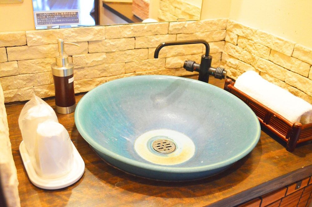 バスルームのシンク