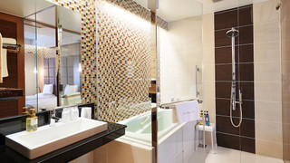 パシフィックスイート 禁煙