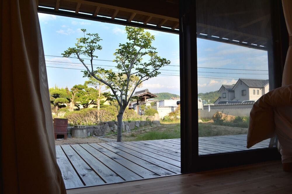 ガーデン ビュー