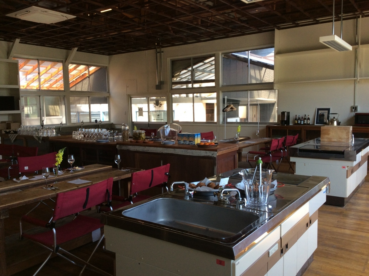 房総半島の廃校でおしゃれなステイ4072172