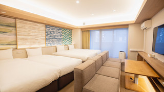 コンフォート 4 人部屋