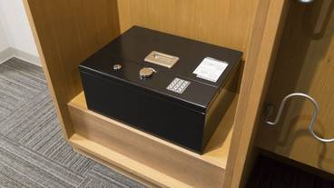 施設内の設備 / 2