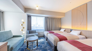 [リニューアル]スタンダードトリプル 禁煙