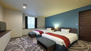 コーナースイートツインルーム 禁煙