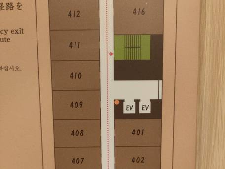 天然温泉 花風の湯 御宿 野乃なんば / 3