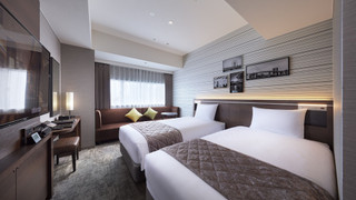 スーペリア ツインルーム 禁煙 (for 3 People)