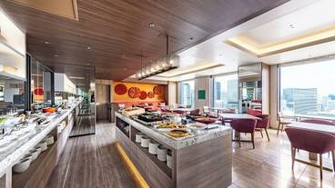 エグゼクティブラウンジ／朝食① / 4