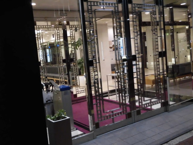 入口です。