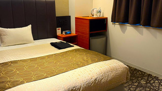 スタンダード シングルルーム 喫煙可