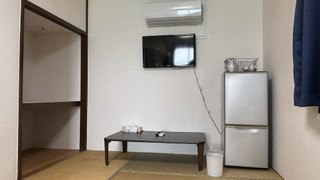 スーペリア ファミリールーム 専用バスルーム 2階 禁煙