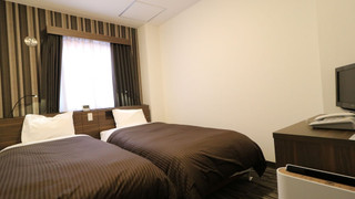 エコノミー ツインルーム 禁煙