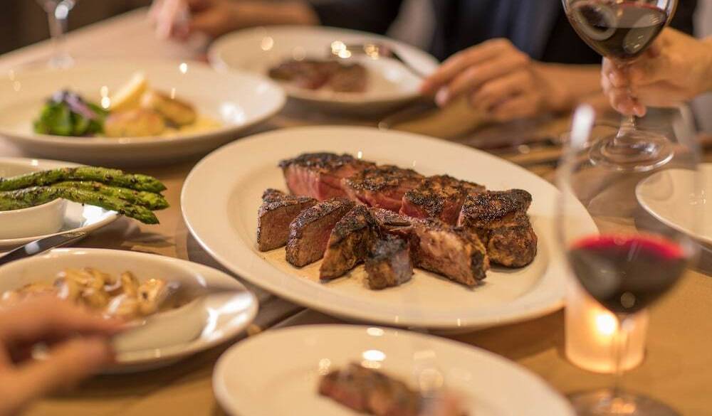東京の有名店を沖縄で
プライムステーキ♪ / 1