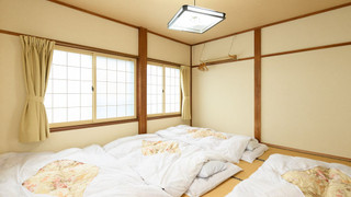 和室 ４名様用 バス・トイレ共用 禁煙