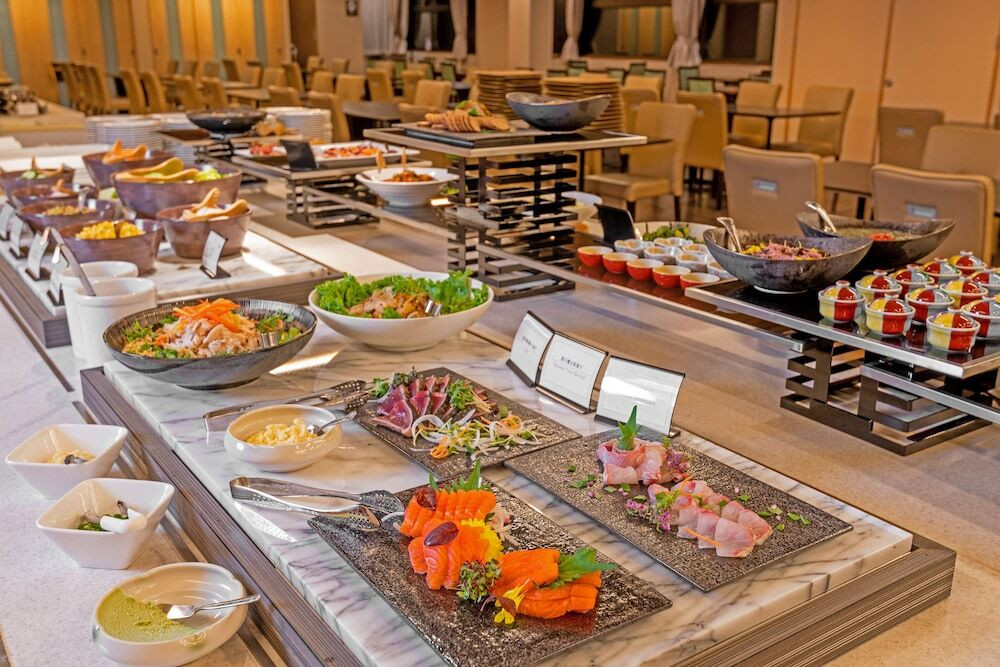 キッズコーナーや温泉、バイキングも♪家族でホテルライフを満喫3930714